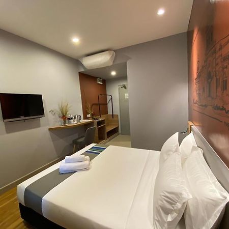 Singgah Pengerang Hotel Εξωτερικό φωτογραφία