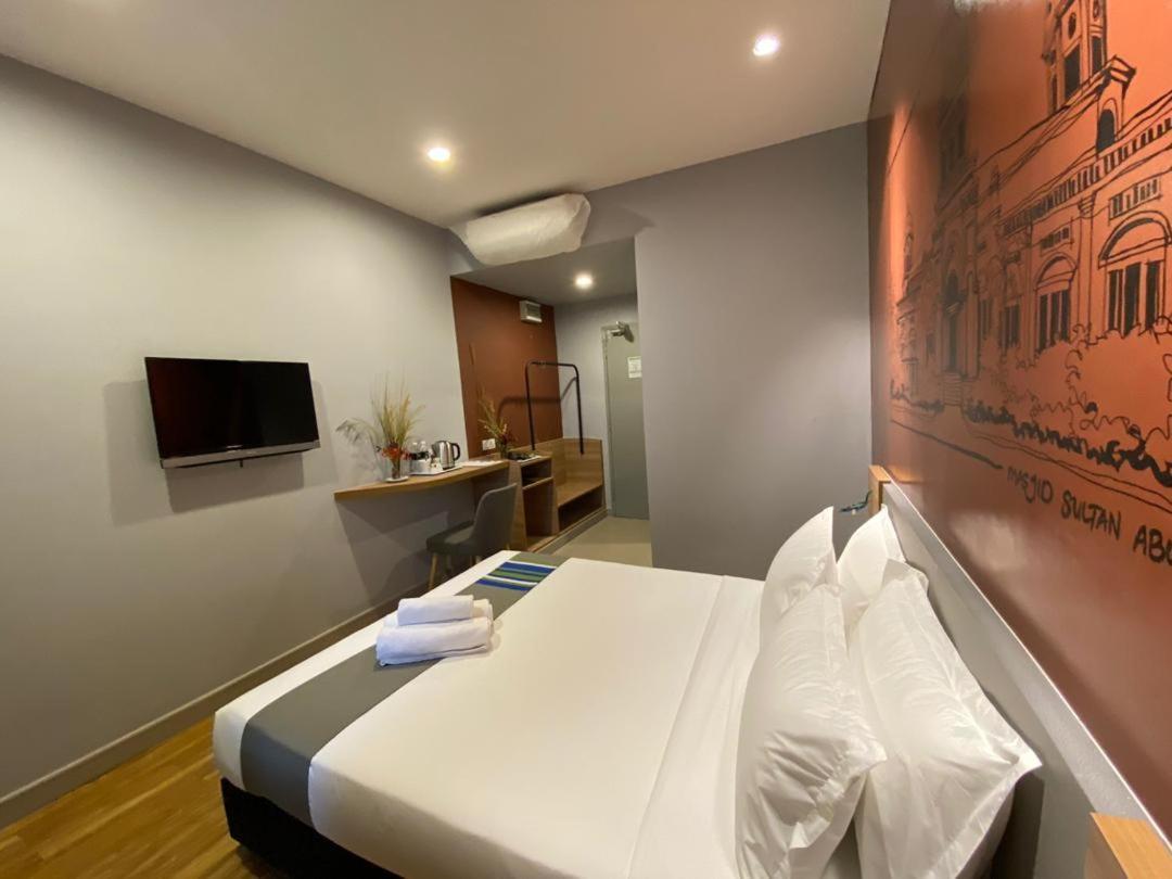 Singgah Pengerang Hotel Εξωτερικό φωτογραφία