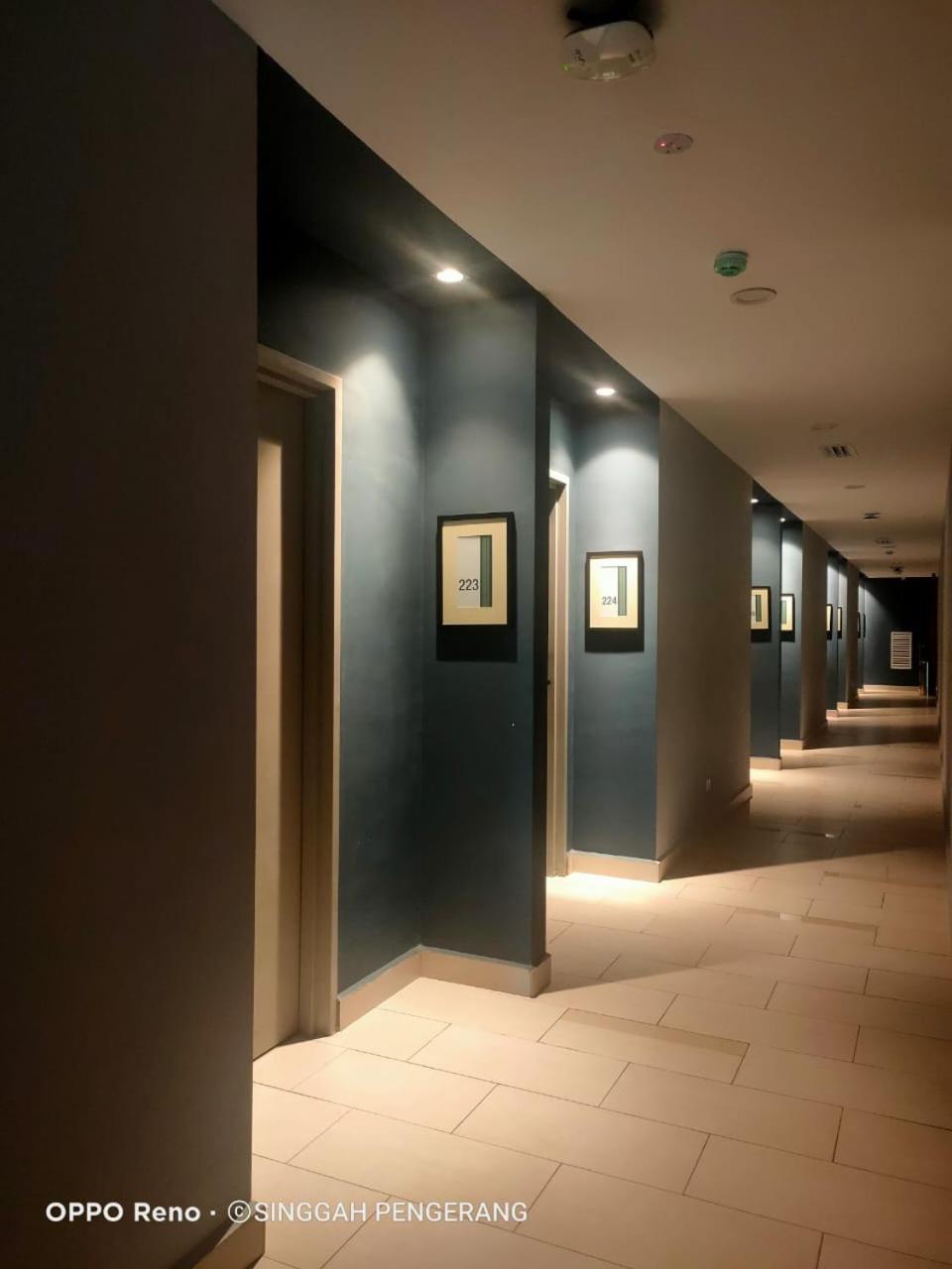 Singgah Pengerang Hotel Εξωτερικό φωτογραφία