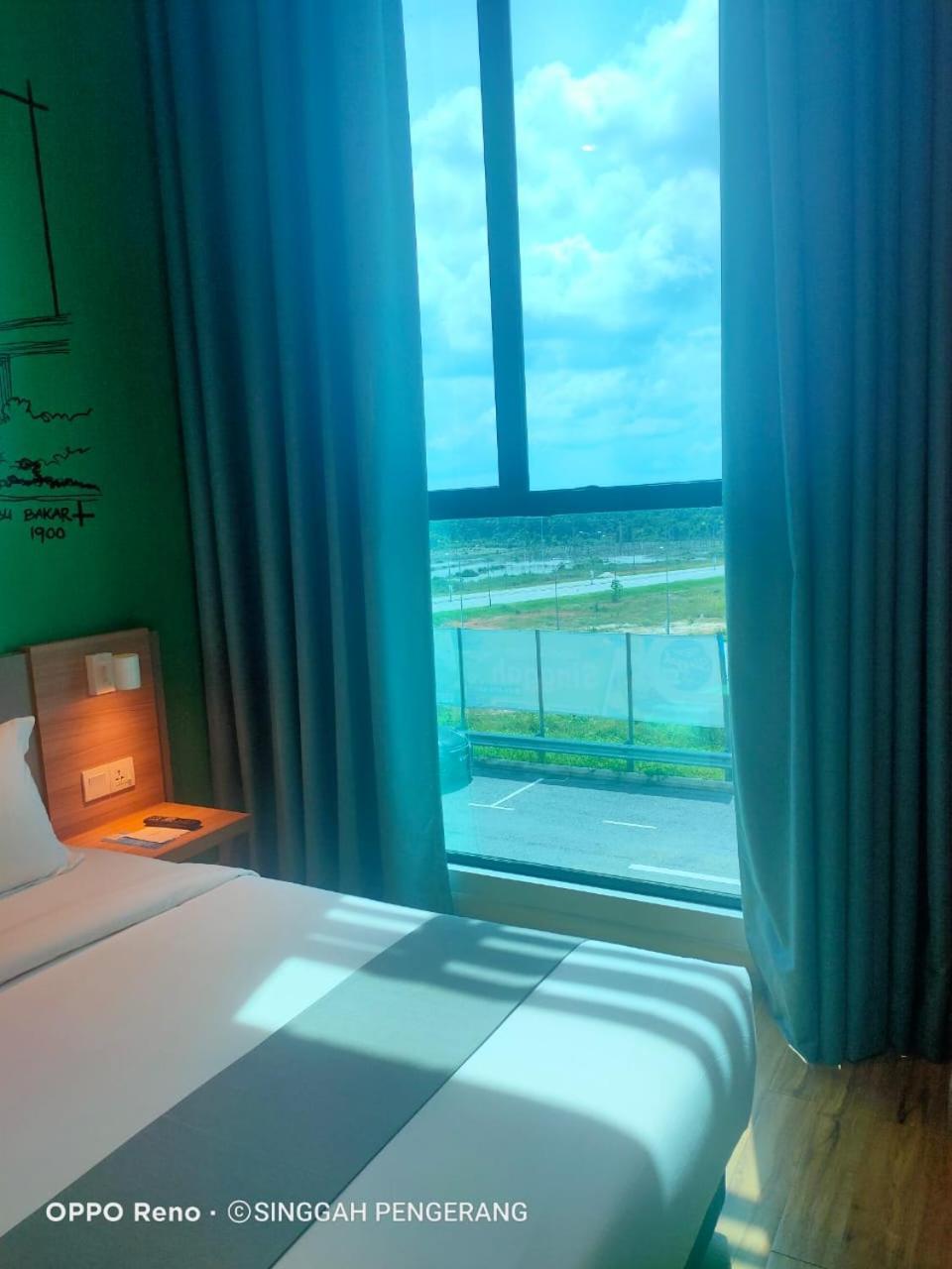 Singgah Pengerang Hotel Εξωτερικό φωτογραφία