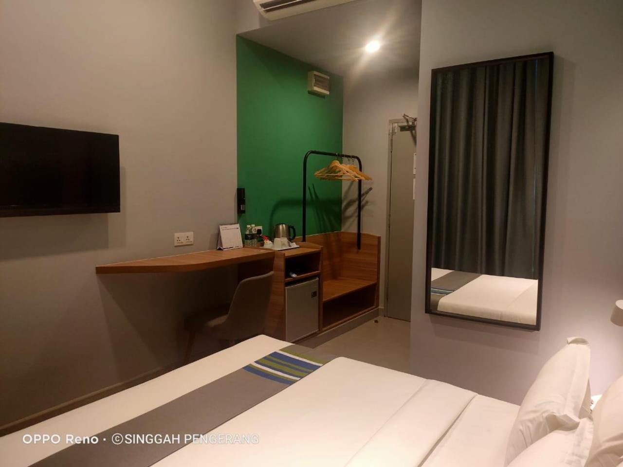 Singgah Pengerang Hotel Εξωτερικό φωτογραφία