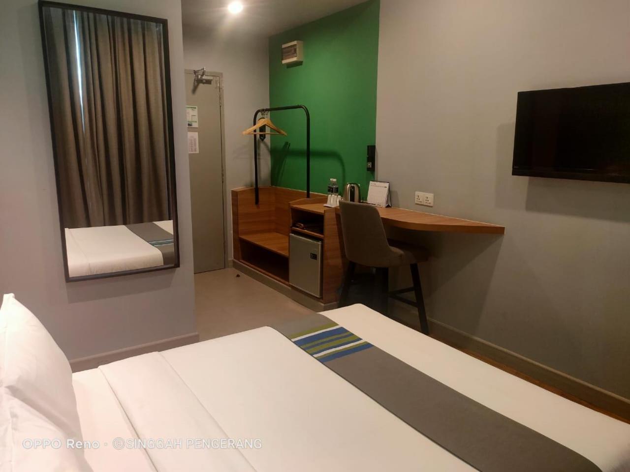 Singgah Pengerang Hotel Εξωτερικό φωτογραφία
