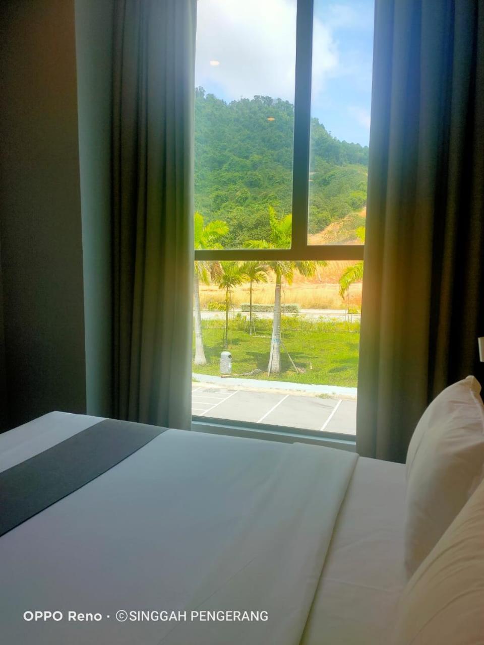 Singgah Pengerang Hotel Εξωτερικό φωτογραφία