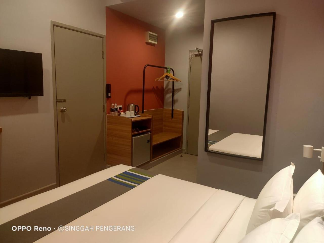 Singgah Pengerang Hotel Εξωτερικό φωτογραφία
