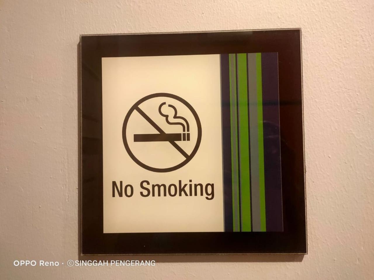 Singgah Pengerang Hotel Εξωτερικό φωτογραφία