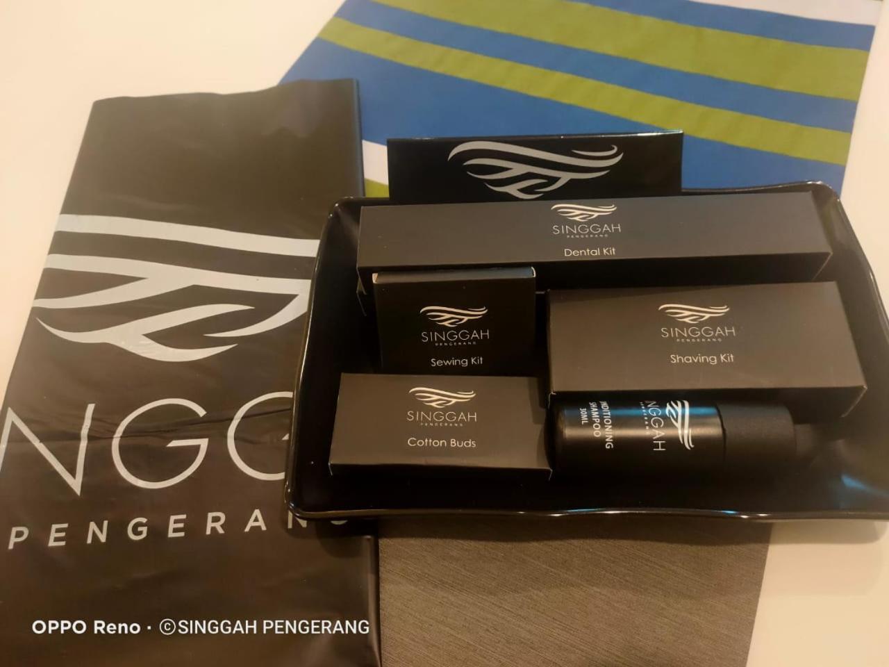 Singgah Pengerang Hotel Εξωτερικό φωτογραφία