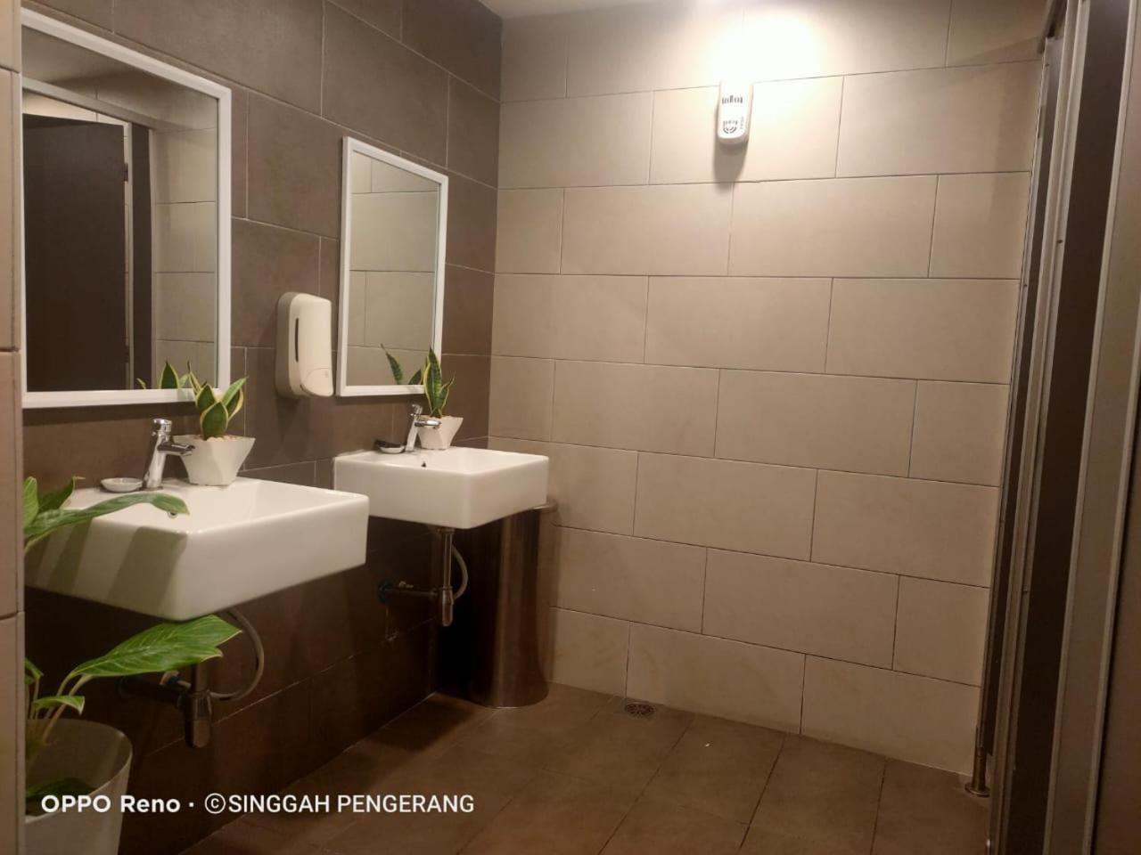 Singgah Pengerang Hotel Εξωτερικό φωτογραφία