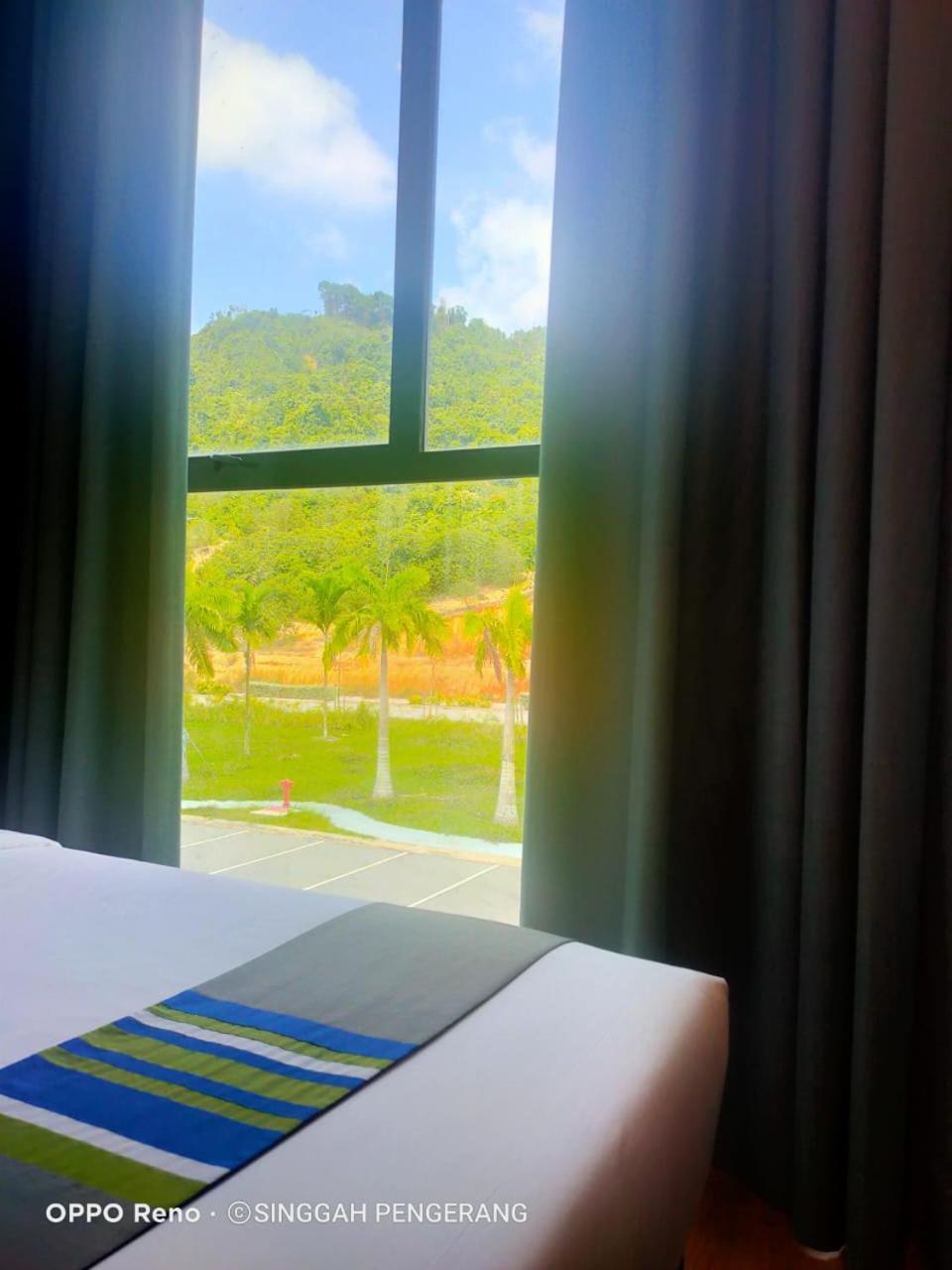 Singgah Pengerang Hotel Εξωτερικό φωτογραφία