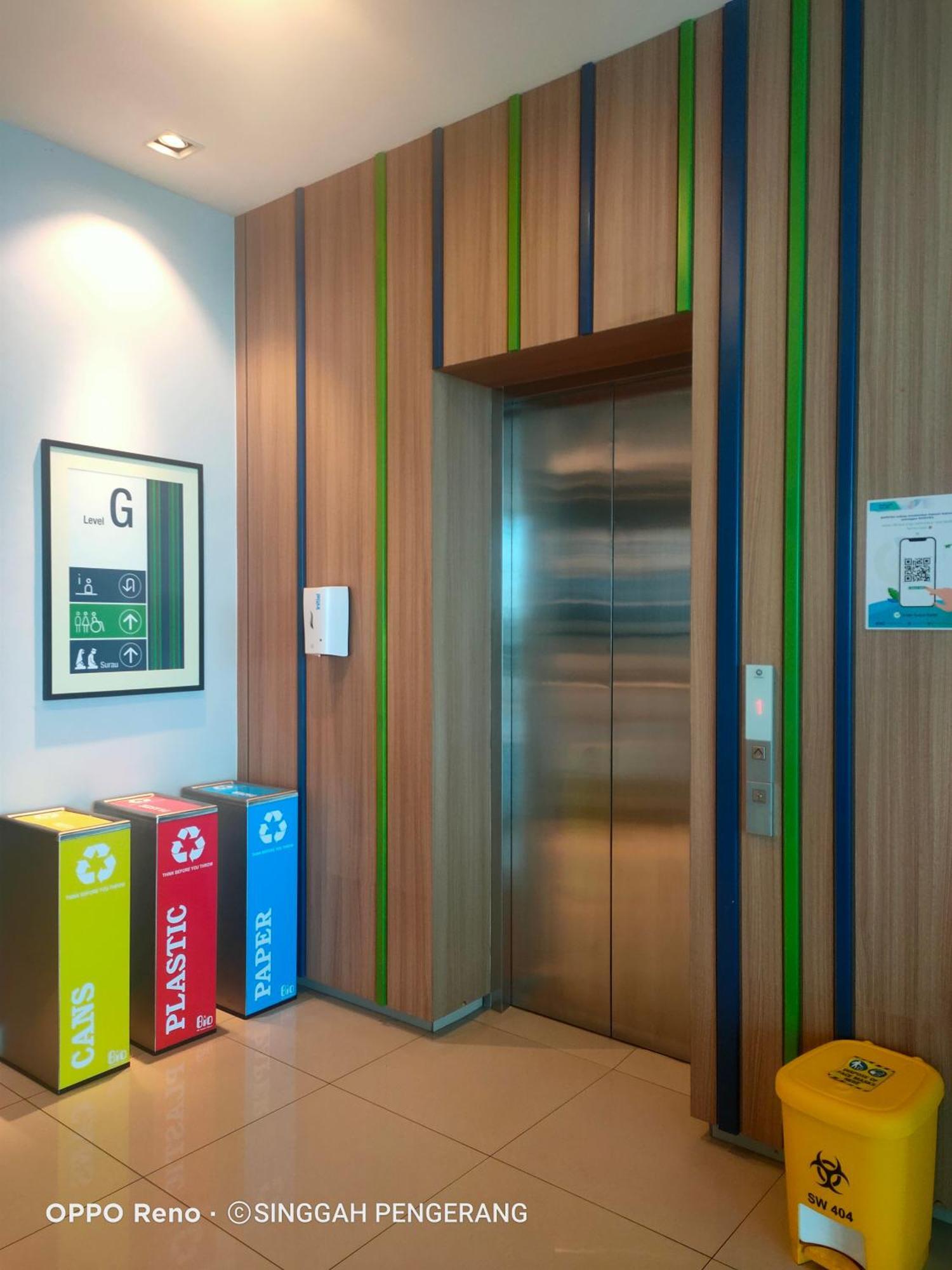 Singgah Pengerang Hotel Εξωτερικό φωτογραφία